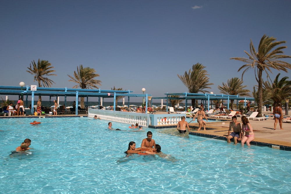 el mouradi port el kantaoui