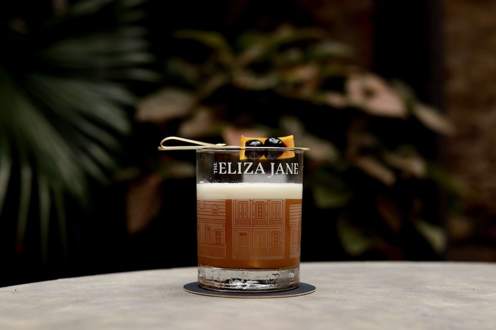 the eliza jane in the unbound collection by hyatt