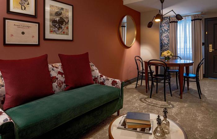 the eliza jane in the unbound collection by hyatt