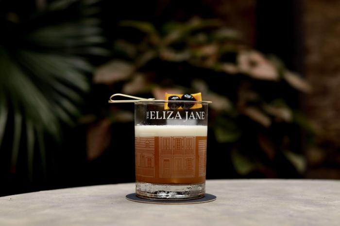 the eliza jane in the unbound collection by hyatt