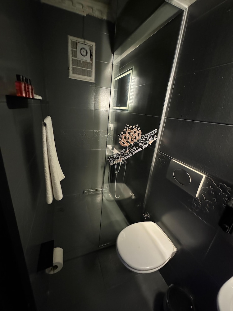 royal kral as suit otel