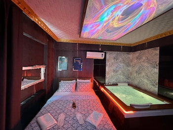 royal kral as suit otel