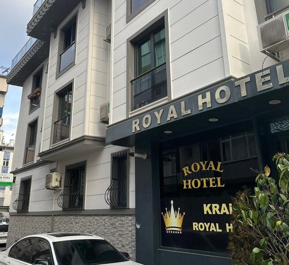 royal kral as suit otel