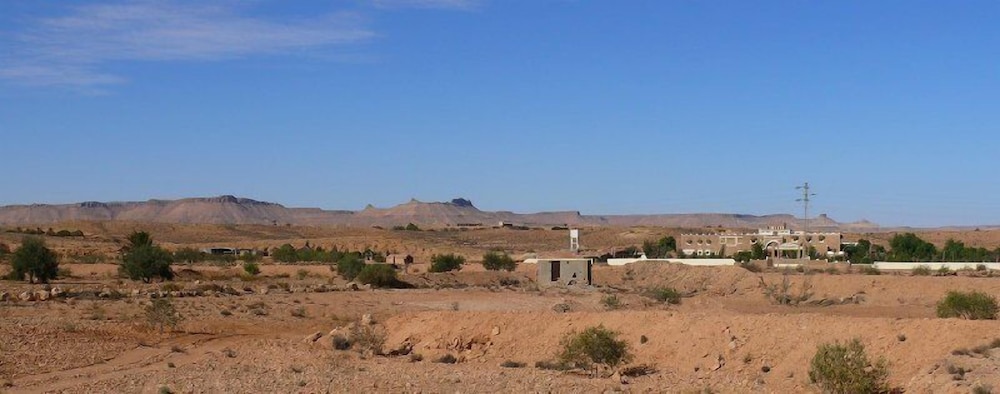 hotel dakyanus tataouine