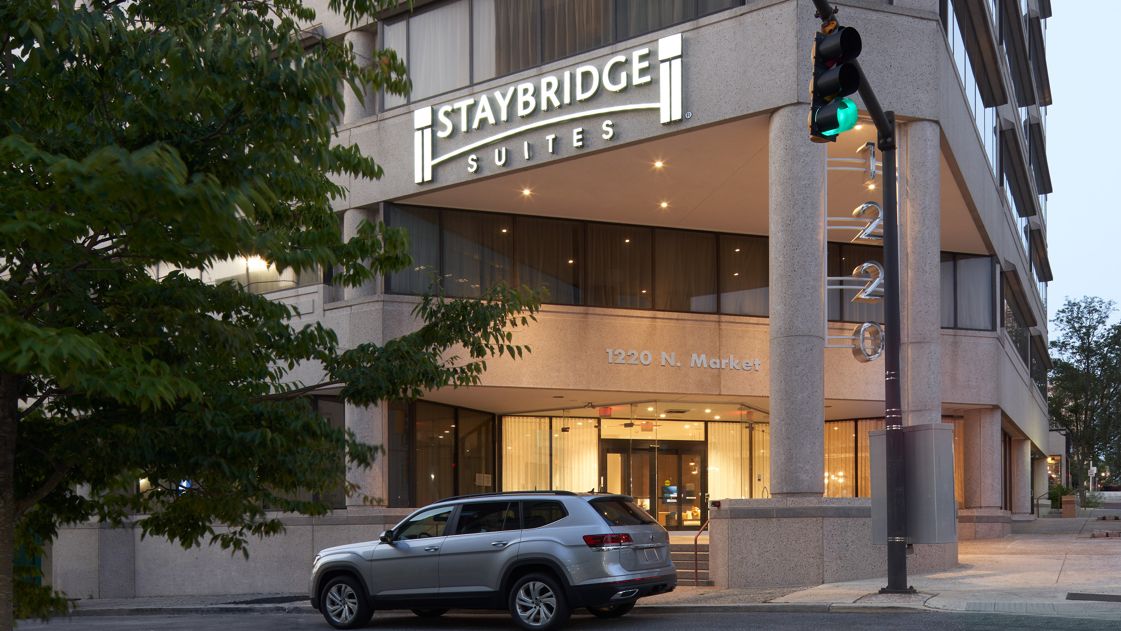 staybridge suites wilmington downtown an ihg hotel