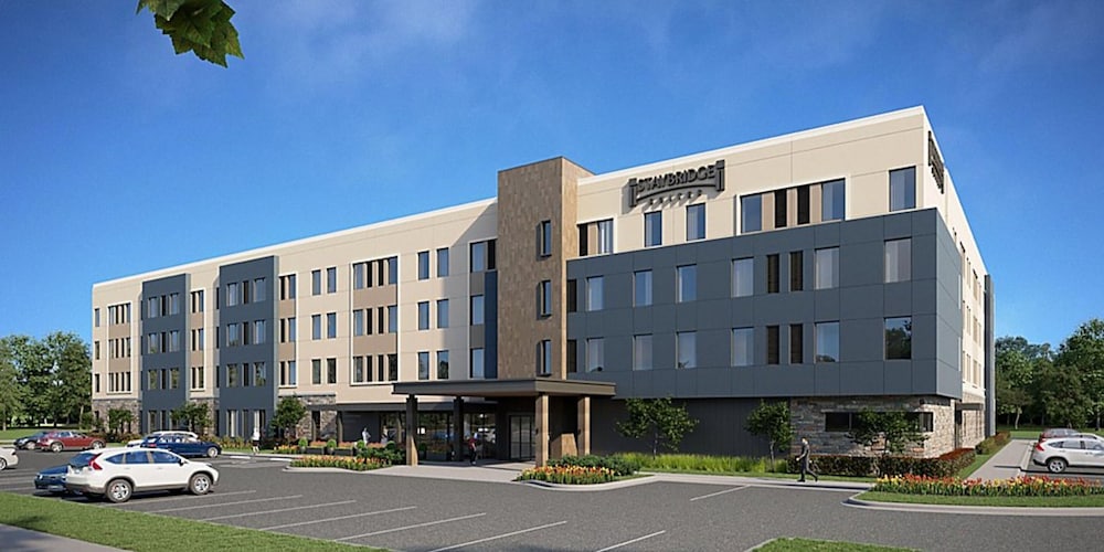 staybridge suites cincinnati east milford an ihg hotel