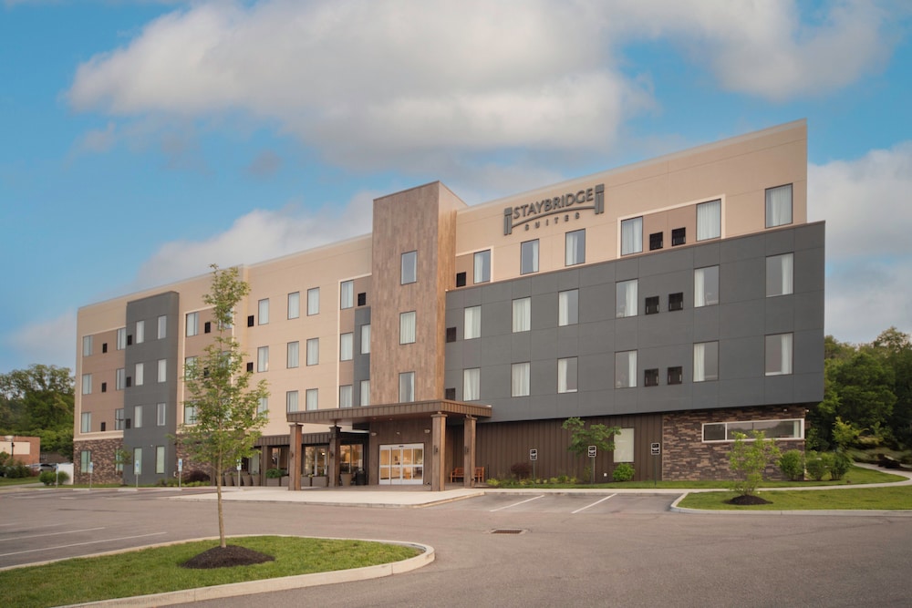 staybridge suites cincinnati east milford an ihg hotel