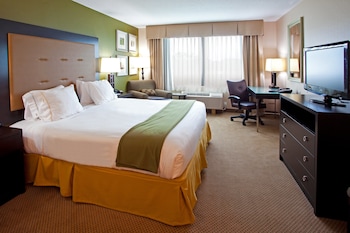 holiday inn express and suites jacksonville mayport beach