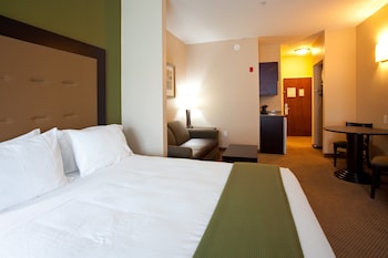 holiday inn express and suites jacksonville mayport beach