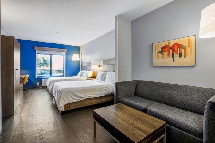 holiday inn express and suites jacksonville mayport beach