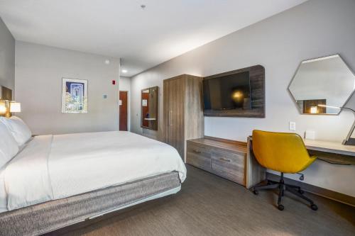 holiday inn express and suites jacksonville mayport beach