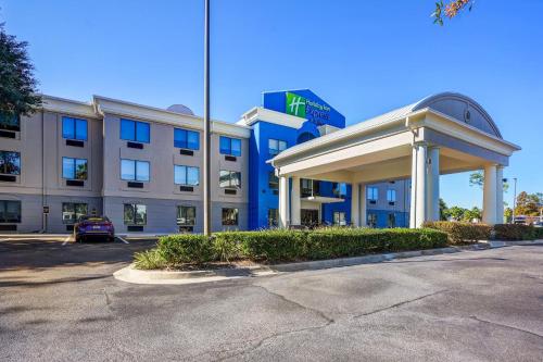 holiday inn express and suites jacksonville mayport beach