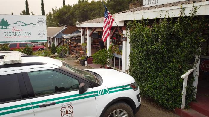 genas sierra inn and restaurant