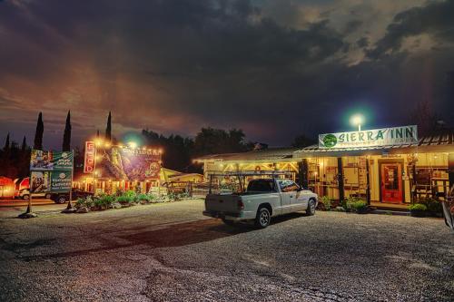 genas sierra inn and restaurant