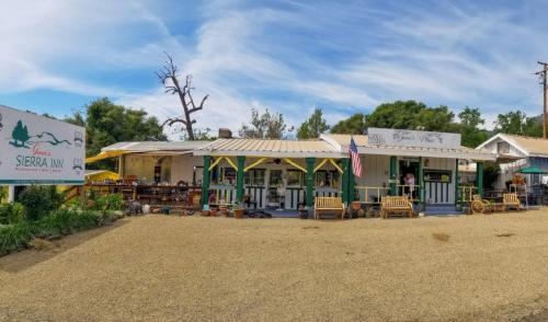 genas sierra inn and restaurant