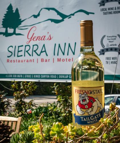 genas sierra inn and restaurant