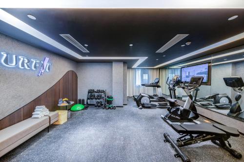 atour hotel nanjing xianlin unviersity town