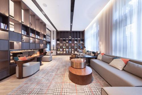 atour hotel nanjing xianlin unviersity town