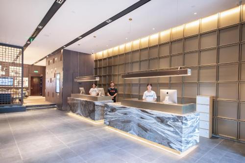 atour hotel nanjing xianlin unviersity town