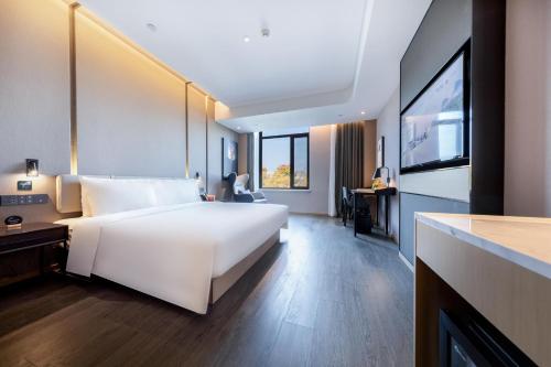 atour hotel nanjing xianlin unviersity town