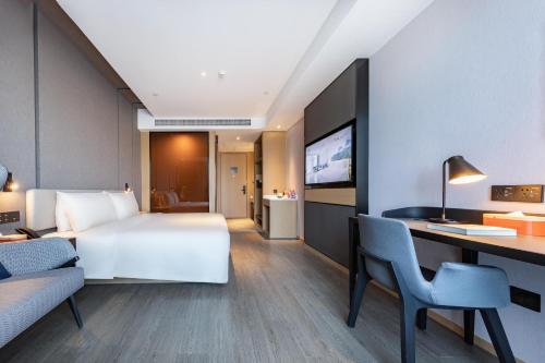 atour hotel nanjing xianlin unviersity town