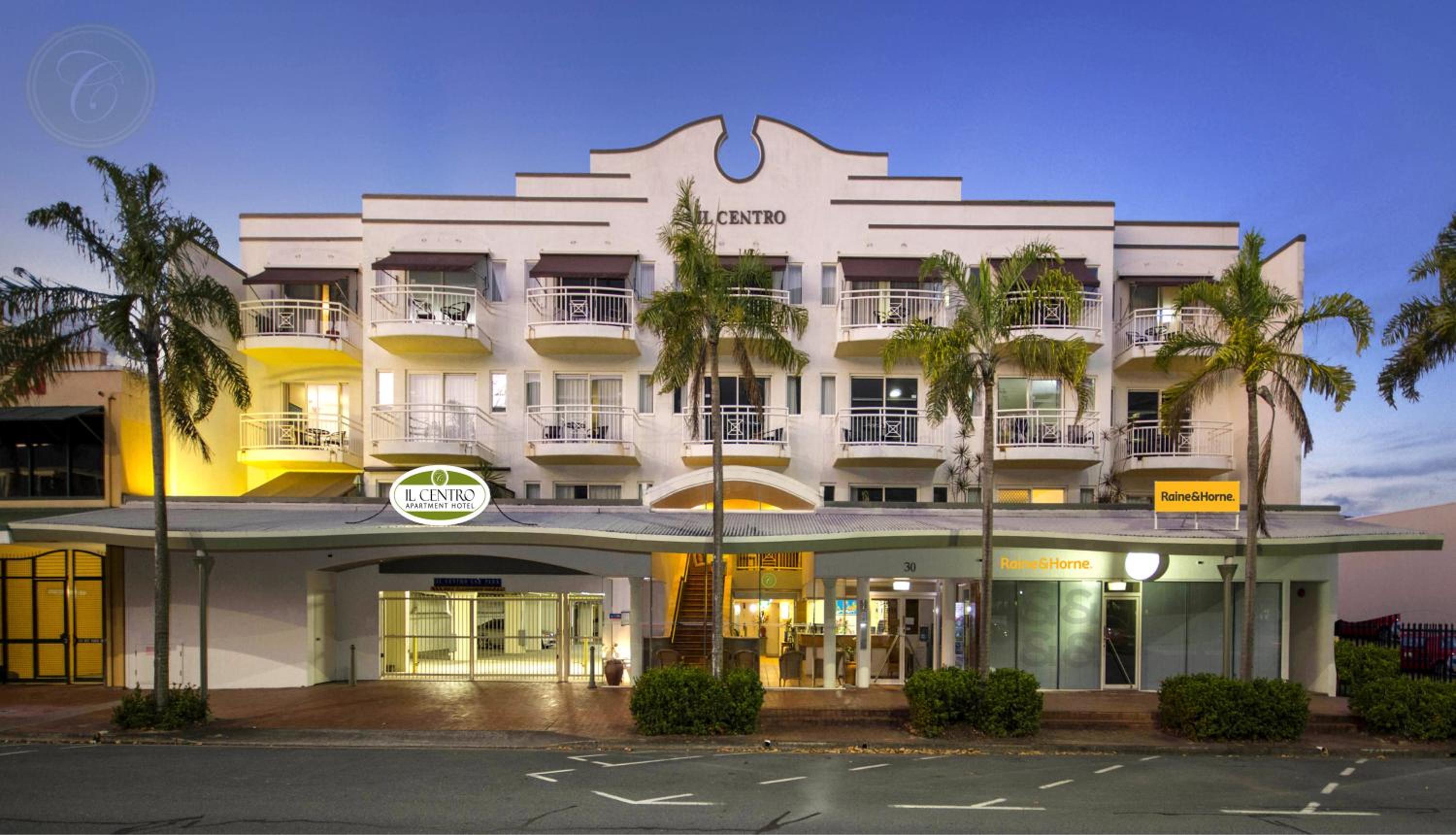 Il Centro Apartment Hotel,Kuranda>>Cairns,4 star