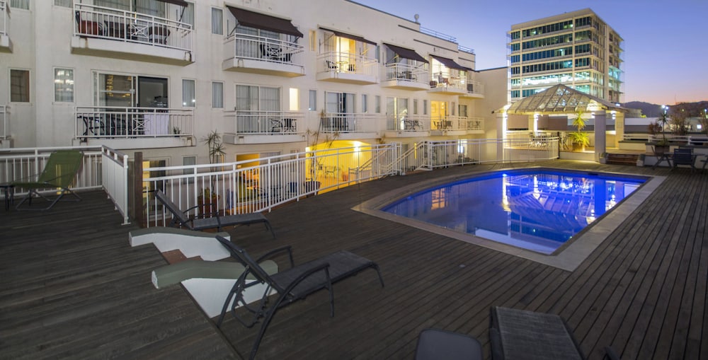Il Centro Apartment Hotel,Kuranda>>Cairns,4 star