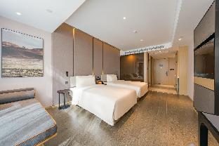 atour hotel shijiazhuang south construction street