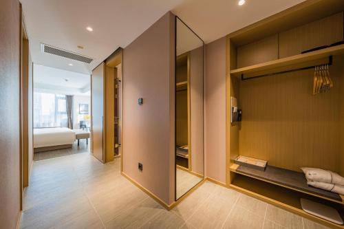 atour hotel shijiazhuang south construction street
