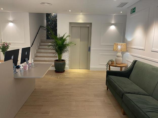 apartamentos turisticos la plaza