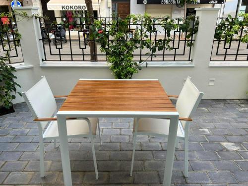 apartamentos turisticos la plaza