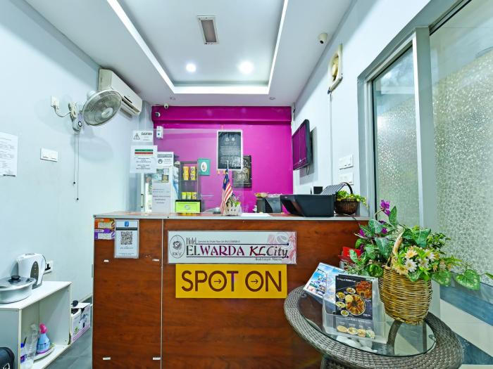spot on 90138 hotel elwarda klcity
