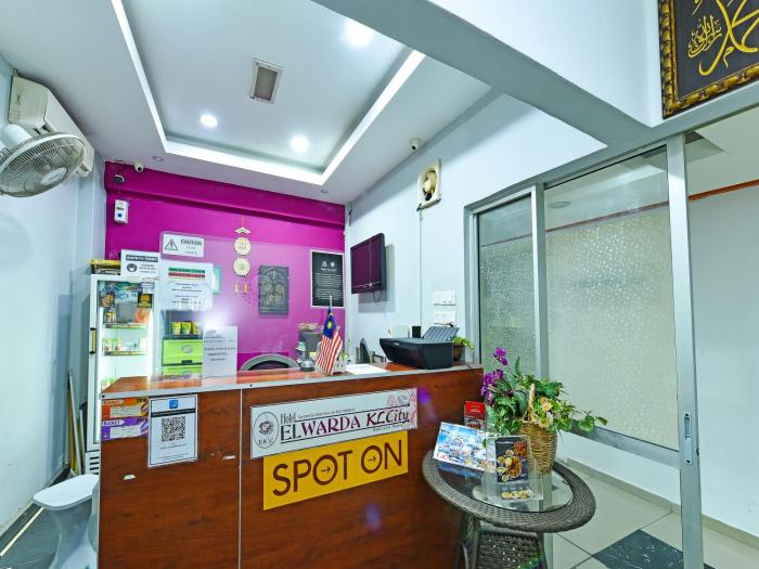 spot on 90138 hotel elwarda klcity