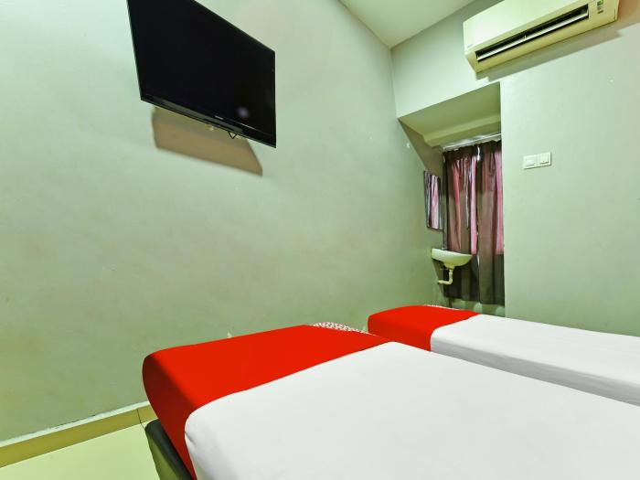spot on 90138 hotel elwarda klcity