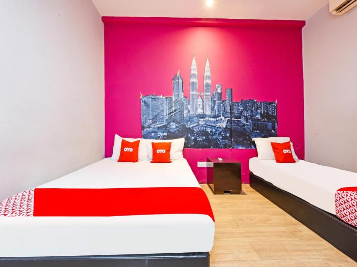 spot on 90138 hotel elwarda klcity