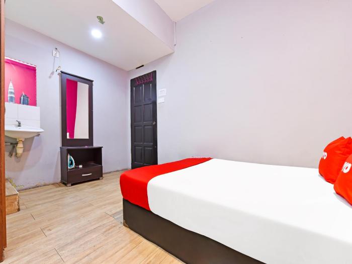spot on 90138 hotel elwarda klcity