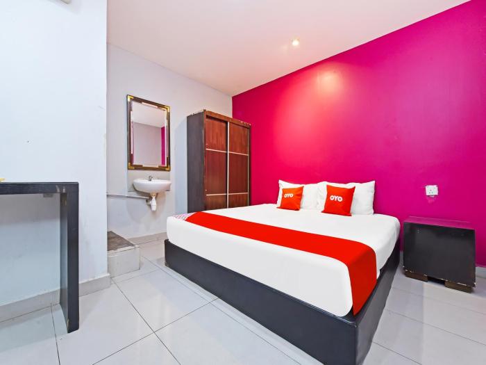 spot on 90138 hotel elwarda klcity