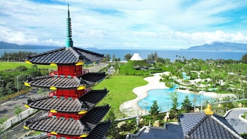da nang mikazuki japanese villas and spa