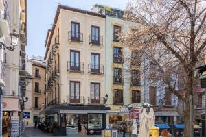 apartamentos libere granada catedral
