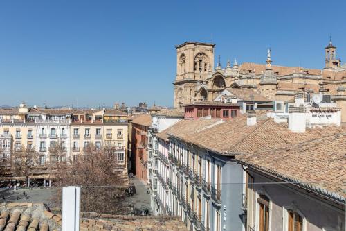 apartamentos libere granada catedral