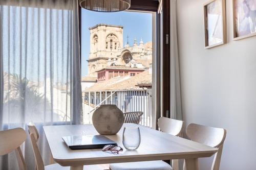 apartamentos libere granada catedral