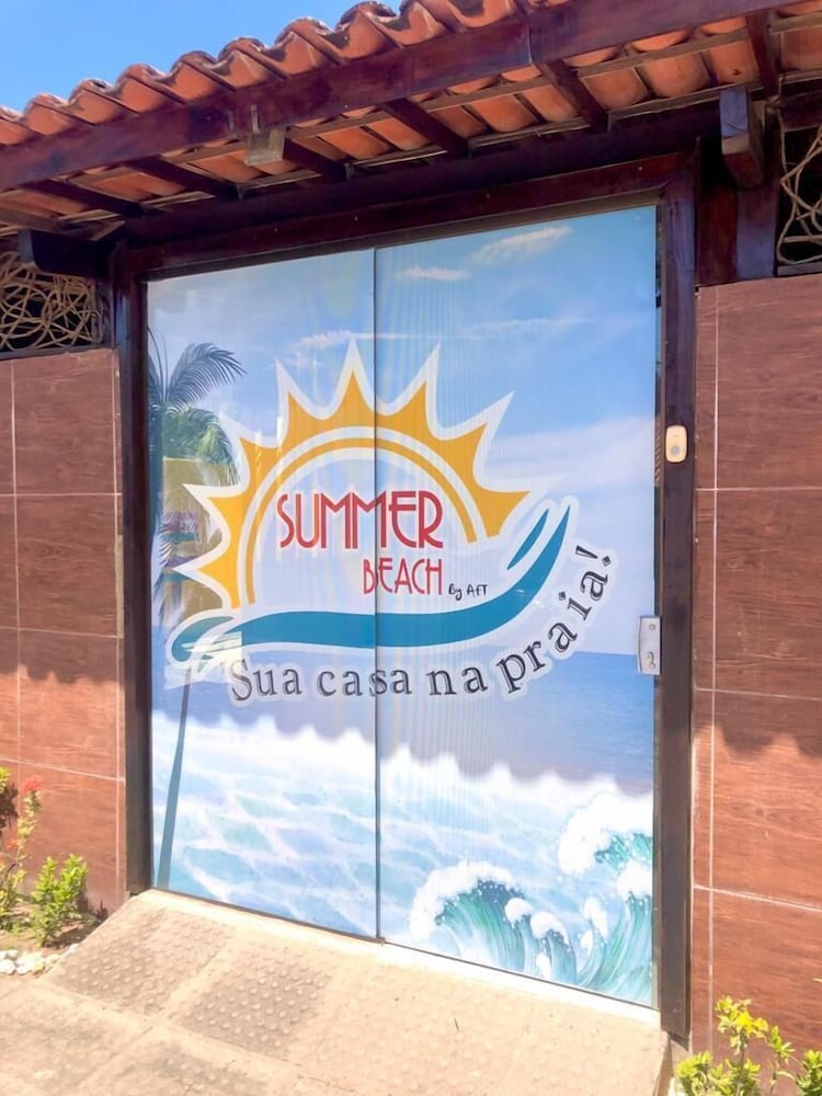 pousada summer beach by aft