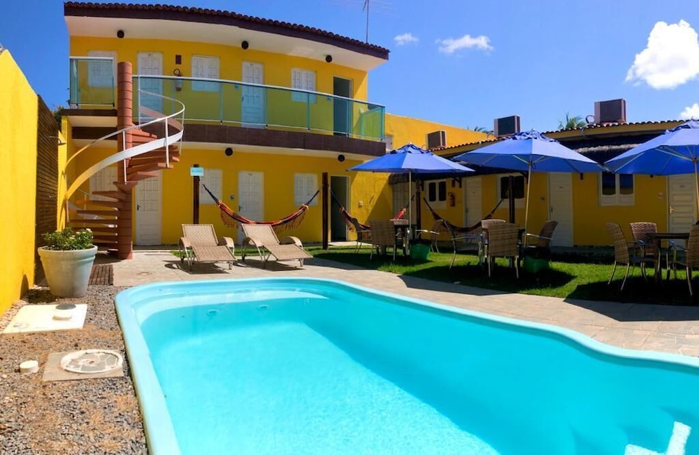 pousada summer beach by aft