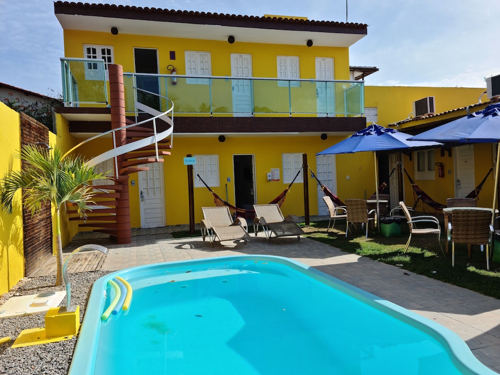 pousada summer beach by aft