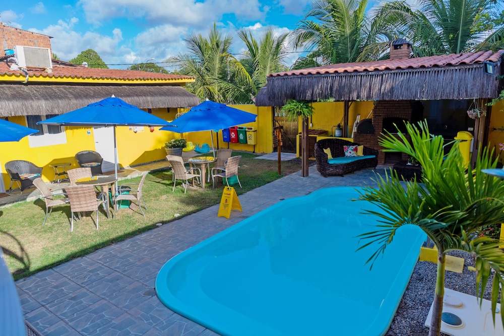 pousada summer beach by aft