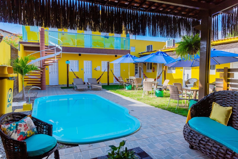 pousada summer beach by aft