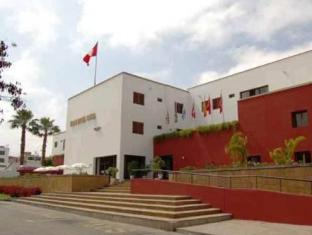 dm hoteles tacna