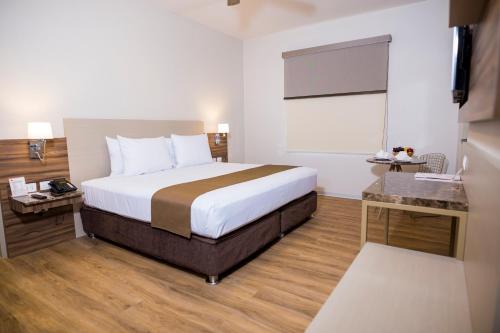 dm hoteles tacna