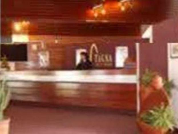 dm hoteles tacna