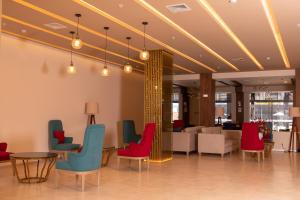 dm hoteles tacna